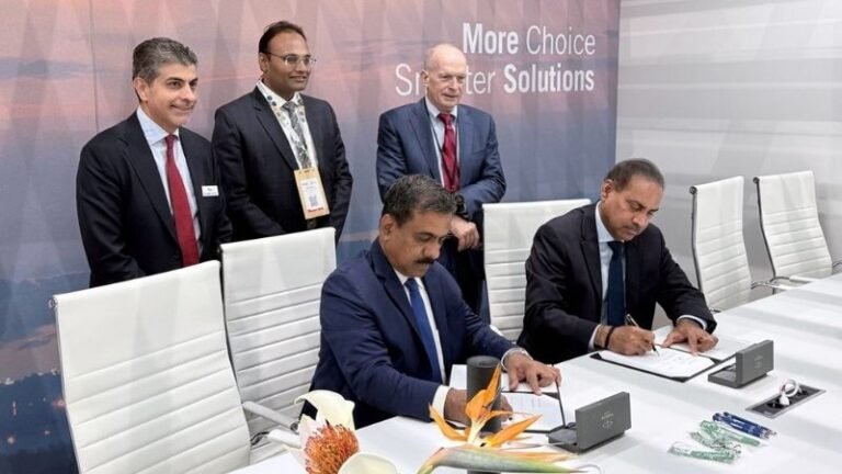 Hughes ve Air India İş Birliği: Filosunu Ortak Bağlantı Platformuna Taşıyor