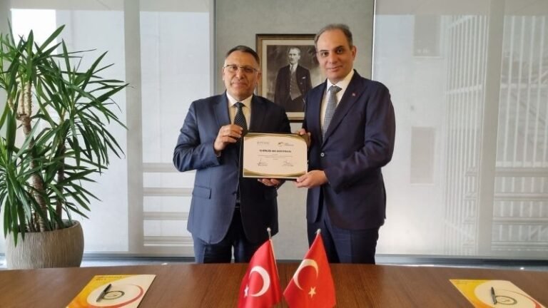 KEYVAN ve Iğdır Üniversitesi’nden Havacılık Veri Merkezi İçin İlk Resmi Adım Atıldı