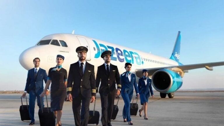 Kuveytli Jazeera Airways’ten 58,3 Milyon Dolarlık Finansman Hamlesi