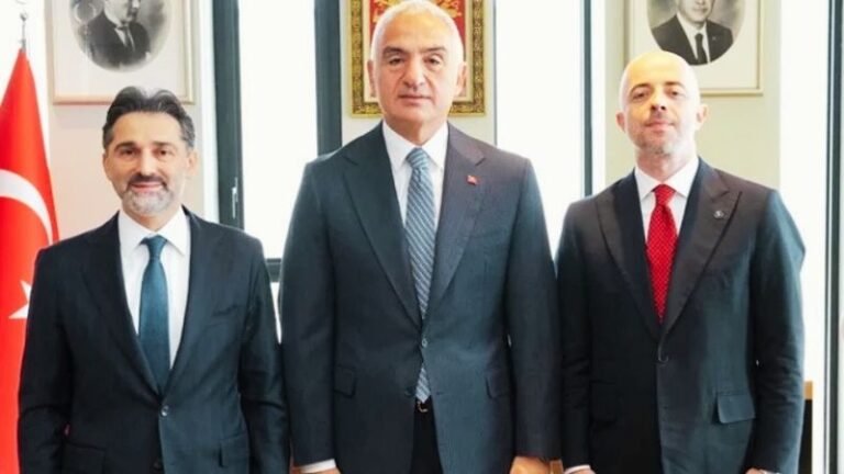 Kültür ve Turizm Bakanlığı ve THY’den Stratejik İş Birliği Hamlesi