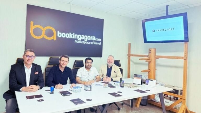 BookingAgora ve Travelport İş Birliğini Güçlendirdi: GDS Anlaşması Yenilendi