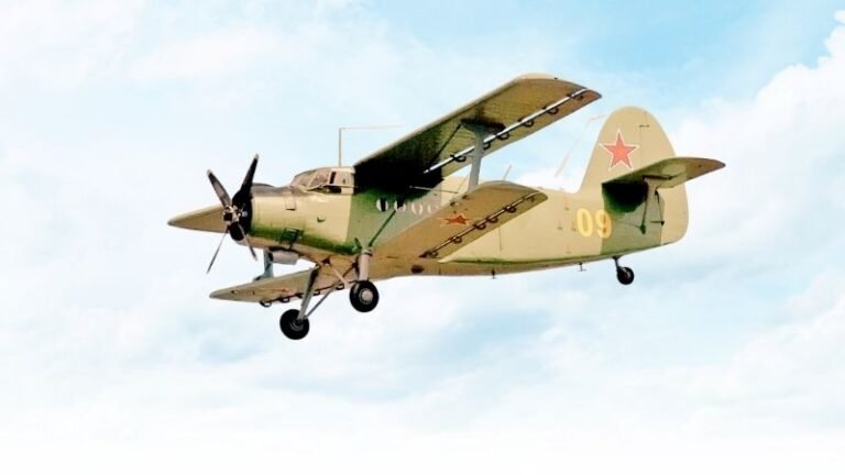 Rusya’dan Radikal Karar: 700 Adet Eski An-2 Sovyet Uçağı Yeniden Uçacak