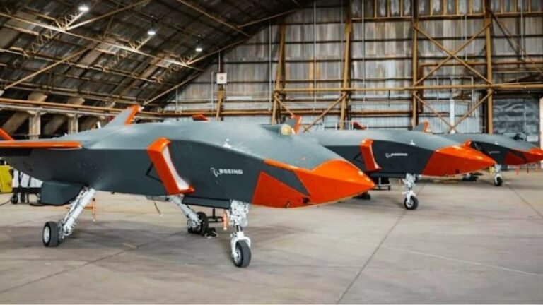 Rheinmetall ve Boeing Australia’dan İnsansız Savaş Uçağı Anlaşması