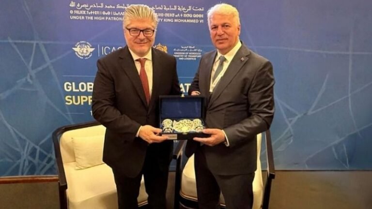 SHGM ve ICAO Arasında Stratejik Görüşme: İş Birliği Süreçleri Masada