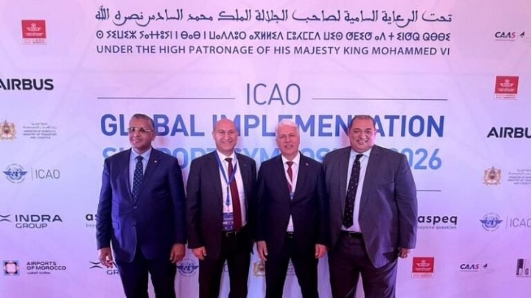 SHGM’den Uluslararası Hamle: ICAO GISS 2026’da Kritik Görüşmeler