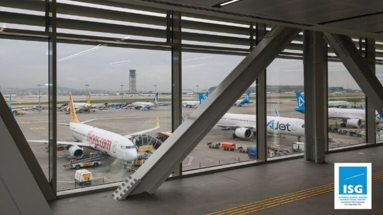 Sabiha Gökçen Havalimanı Avrupa havacılık ekosisteminin parlayan yıldızı