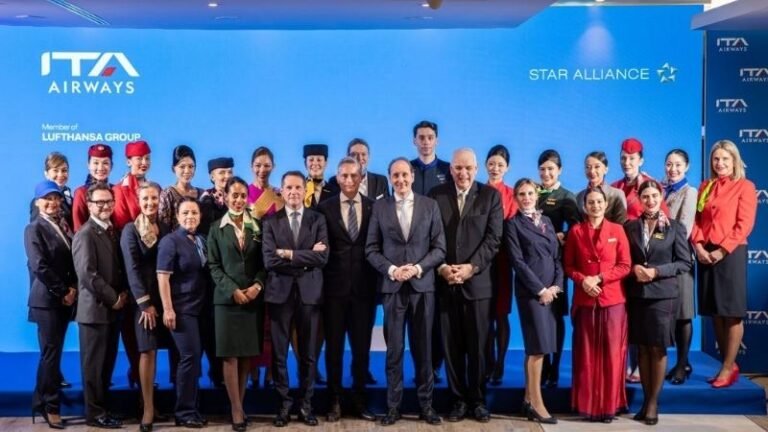 Star Alliance’tan Stratejik Hamle: ITA Airways Ağa Dahil Oldu
