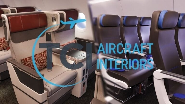 TCI Aircraft Interiors’tan Airbus A321neo İçin Sertifikasyon Başarısı