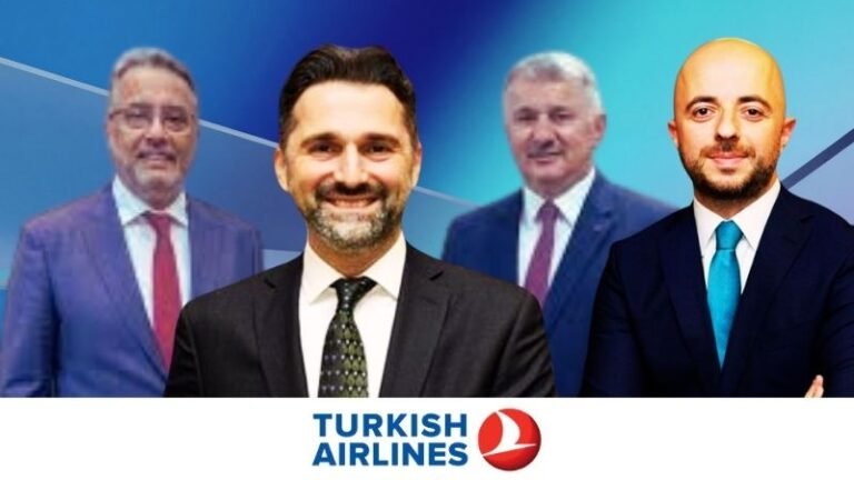 THY’de Kritik Atamalar: Üst Yönetimde Köklü Revizyon