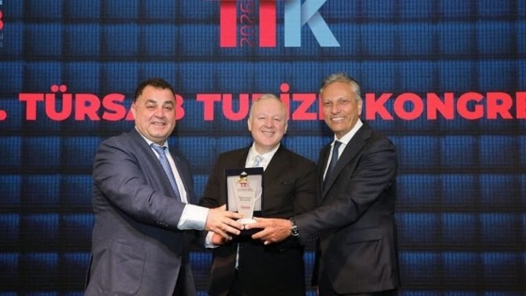 Türsab Turizm Kongresi’nin Son Gününde Ana Tema Değişim Ve Teknoloji Oldu