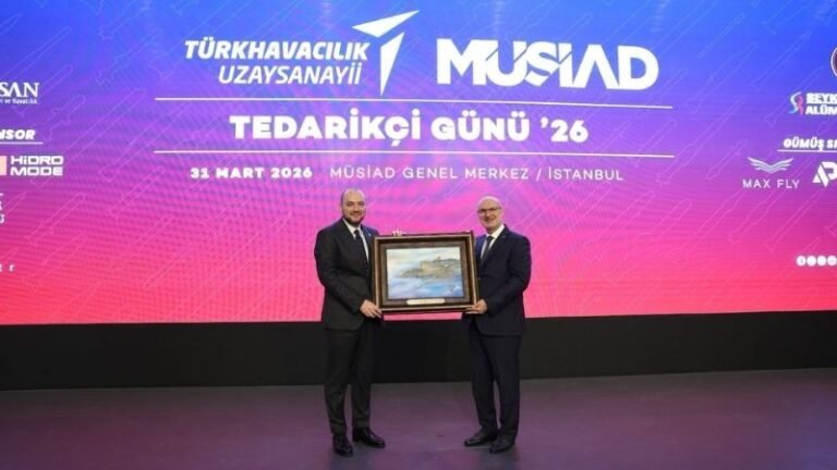 TUSAŞ ve MÜSİAD Tedarikçi Günü’nde 186 Kritik İş Görüşmesi