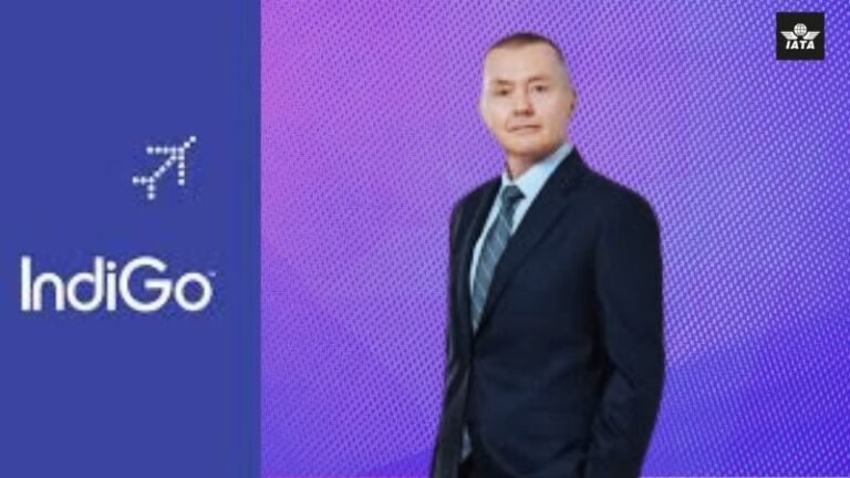 IndiGo’nun Yeni CEO’su IATA Başkanı William Walsh Oldu