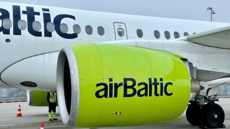 airBaltic Krizi Siyaseti Sarsıyor: Letonya Başbakanı Koalisyonu Riske Attı