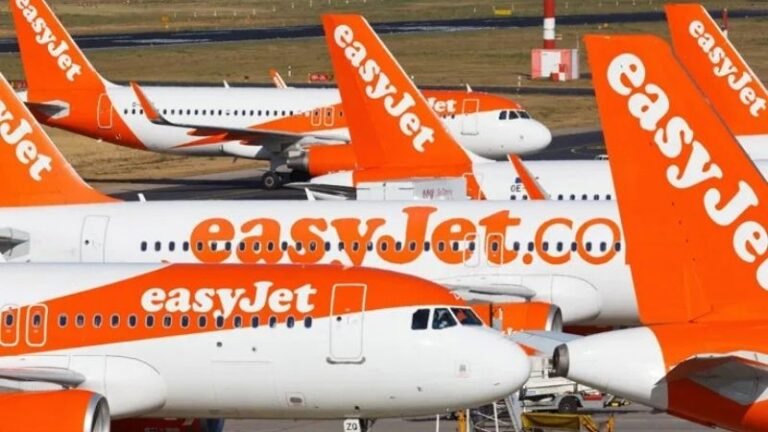 easyJet’ten Kritik Uyarı: Rezervasyonlar Düşüyor, Maliyetler Artıyor