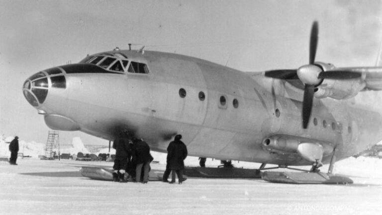 Rusya’da Antonov Krizi: 143 Uçak Acil Bakım Bekliyor