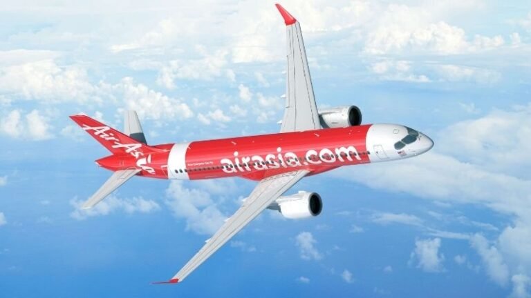 AirAsia’dan Airbus’a Dev Sipariş: 150 Adet A220-300 ile Filoda Yeni Dönem