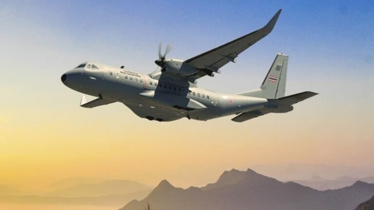 Tayland Kraliyet Hava Kuvvetleri’nden Airbus C295 Siparişi