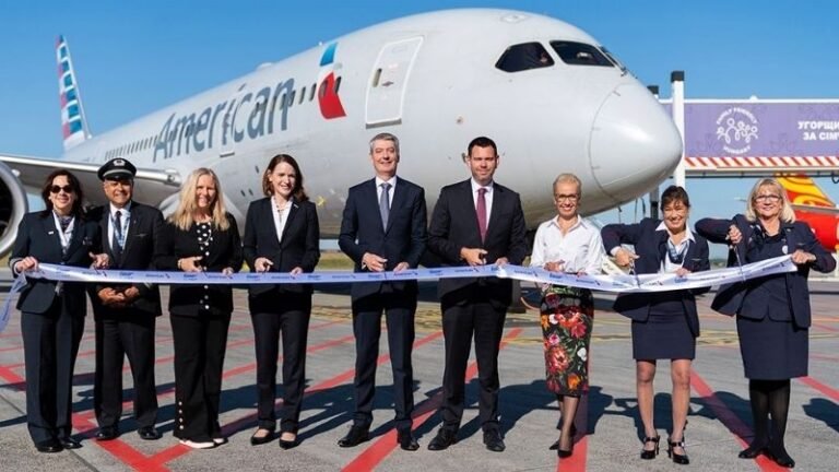 American Airlines, Budapeşte–Philadelphia Hattını 7 Yıl Sonra Yeniden Açtı