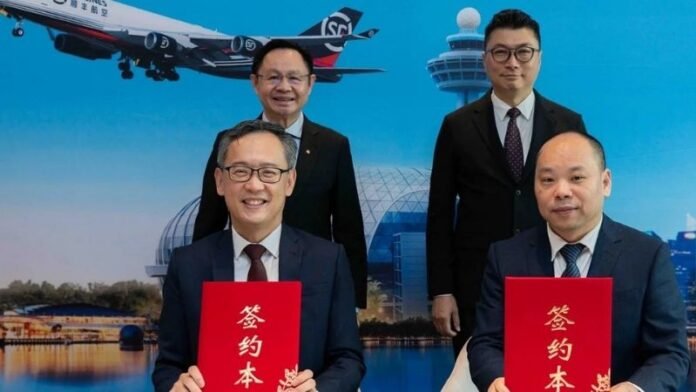 Changi Havaliman ve SF_AirNewsTimes 2026