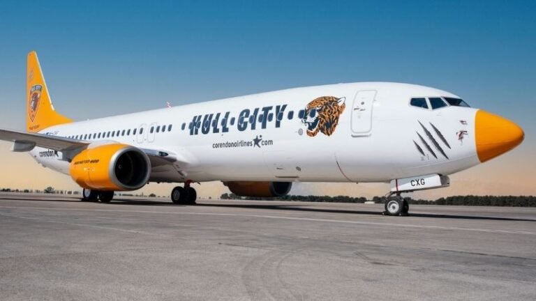 Corendon Airlines’tan Hull City Taraftarlarına Wembley İçin Özel Uçuş