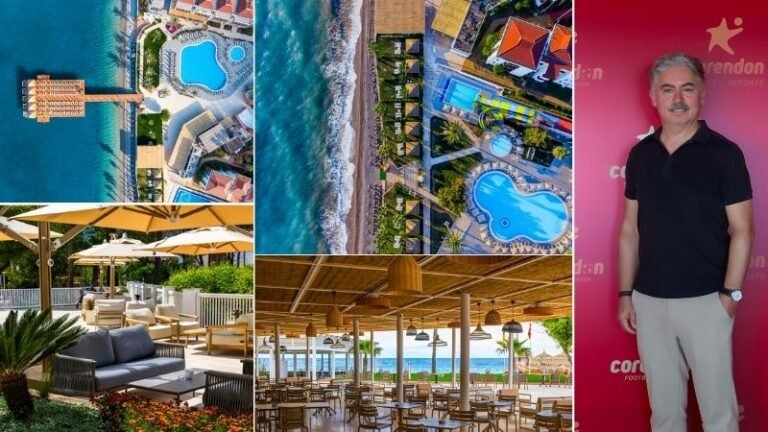 Corendon Hydros Club Kemer Açıldı: Yeni Bir Dönem Başlıyor! 