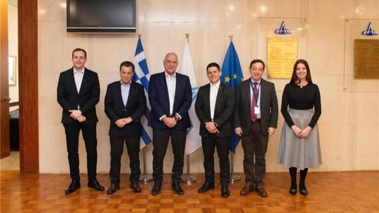 Embraer ve Hellenic Aerospace Industry’den C-390 İçin Stratejik İş Birliği