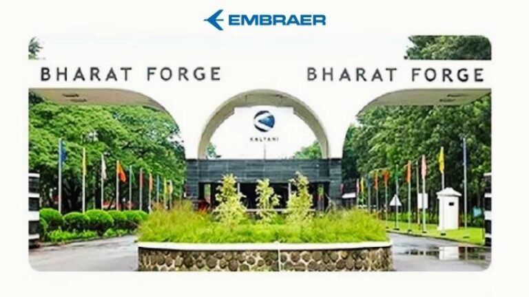 Embraer’den Hindistan Açılımı: Bharat Forge ile İlk Tedarik Anlaşması