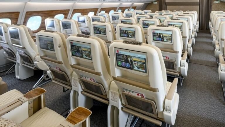 Emirates’ten A380 Filosunda Yeni Dönem: İlk Dönüşüm Tamamlandı