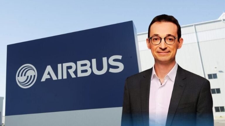 Airbus’ta Üst Düzey Atama: Strateji Liderliğine Eric Kirstetter Getirildi