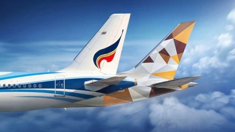 Etihad’dan Güneydoğu Asya Açılımı: Bangkok Airways Ortaklığı
