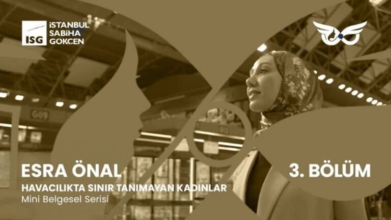 HEAŞ’ta İnsan Kaynağına Yeni Vizyon: Esra Önal Belgeselde Anlattı