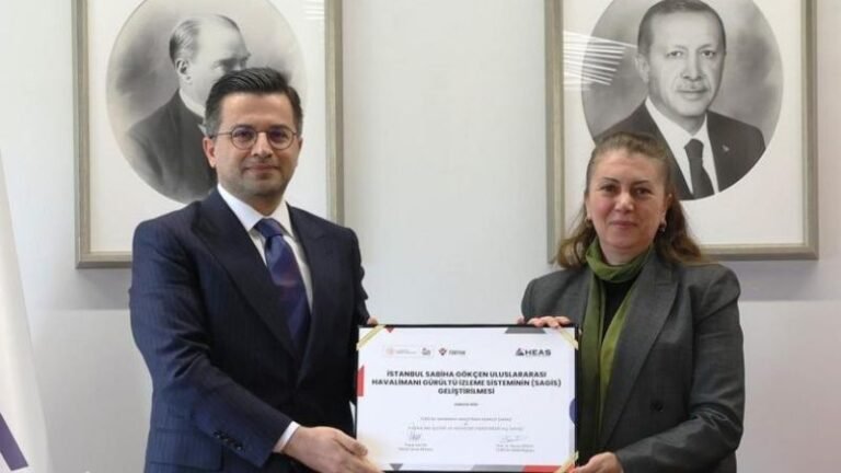 HEAŞ ve TÜBİTAK MAM’dan Yapay Zekâ Destekli Tarihi İş Birliği