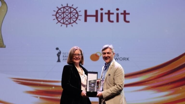 Hitit, Pegasus’un Dijital Satış Dönüşümüne Katkısıyla Ödüle Layık Görüldü