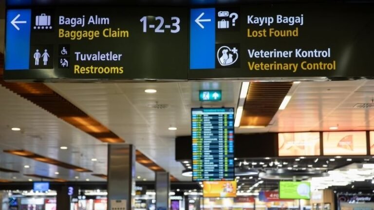 İstanbul Sabiha Gökçen’de “Sessiz Havalimanı” Uygulaması Başlıyor