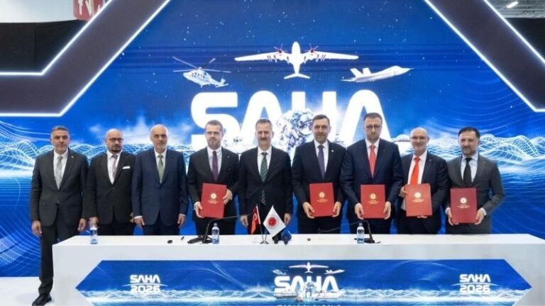 TUSAŞ ve SSB’den Stratejik İmza: KAAN ve ANKA-S İçin Kritik Sözleşmeler