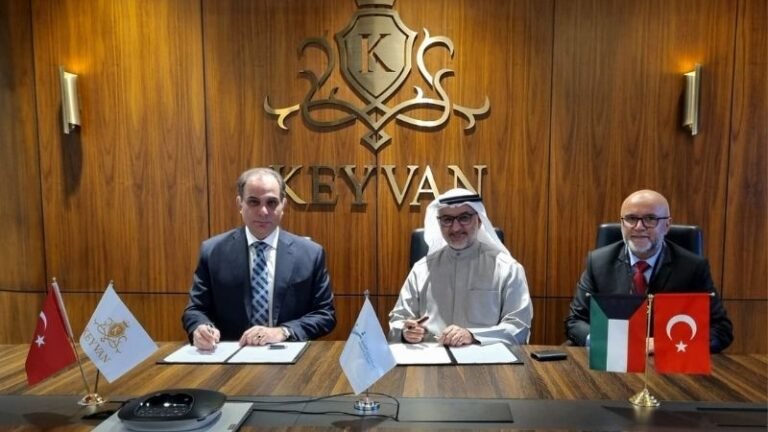 KEYVAN Havacılık Körfez Pazarında Gücünü Artırıyor