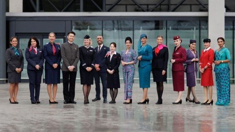 Oman Air, Küresel Bağlantı Ağını Heathrow Üzerinden Güçlendiriyor