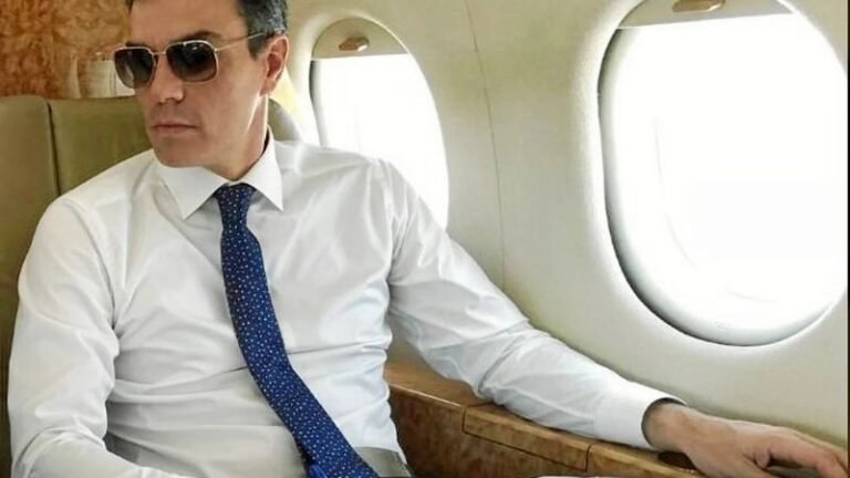 İspanya Başbakanı’nı Taşıyan Uçak Ankara’ya Zorunlu İniş Gerçekleştirdi