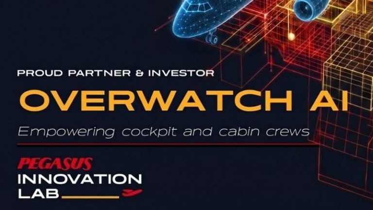 Pegasus’tan Overwatch AI ile Verimliliğe Yapay Zekâ Hamlesi