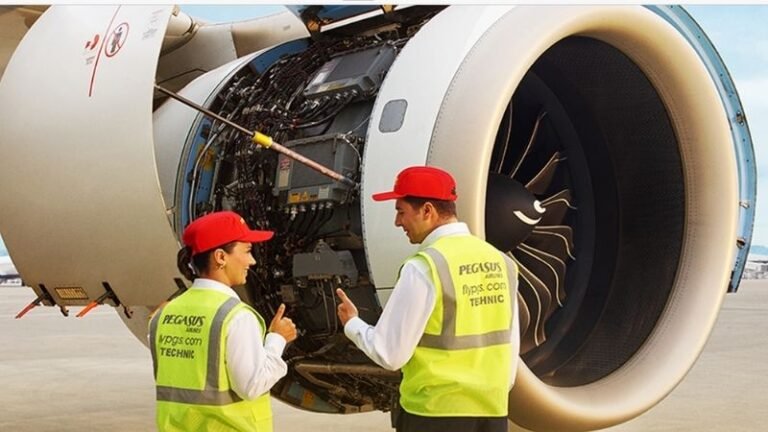 Pegasus’tan Havacılık Bakım Eğitiminde Yeni Nesil Dönüşüm