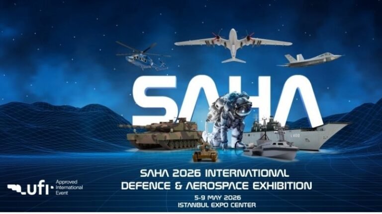 SAHA Expo 2026 Kapılarını Açıyor: Savunma Devleri İstanbul’da