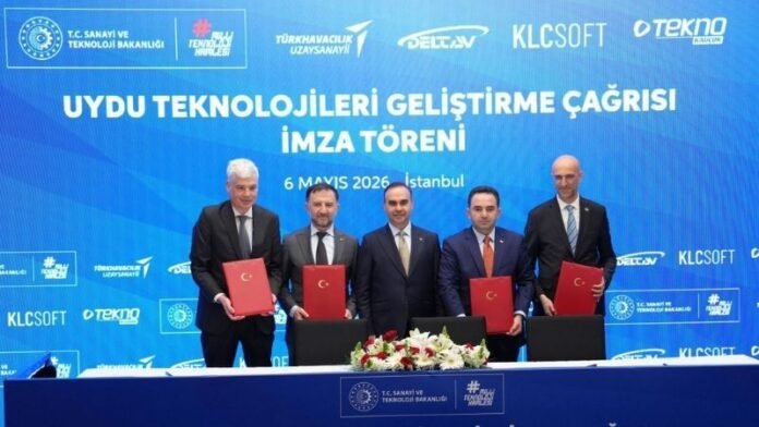 TUSAŞ ve Sanayi ve Teknoloji Bakanlığı_AirNewsTimes 2026