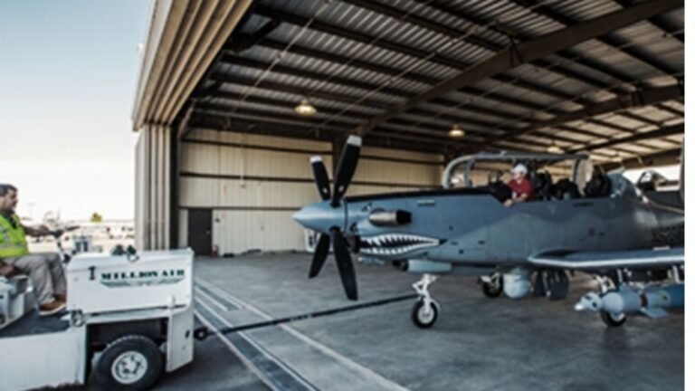 T-6 Texan II Filosunun Geleceği İçin 510 Milyon Dolarlık Yeni Dönem