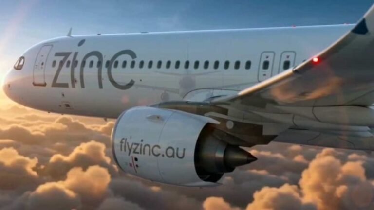 Zinc Airlines, Operasyon İçin 143 Milyon Dolar Finansman Arıyor
