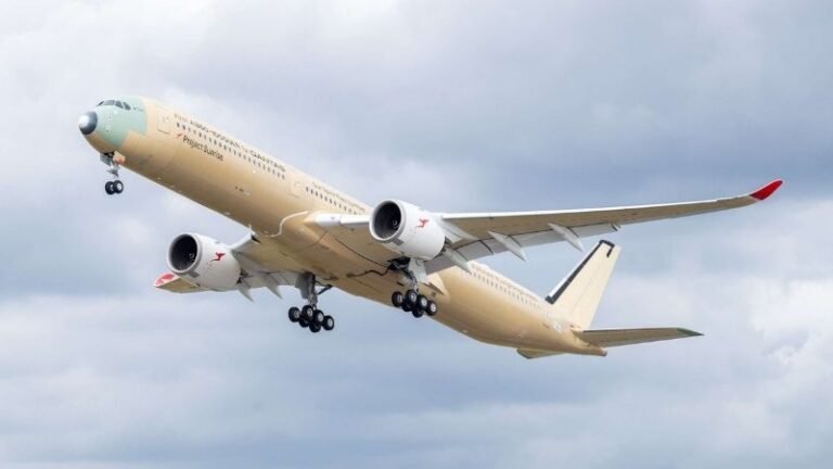 Ultra Uzun Menzilli Uçuşlarda Yeni Dönem: Airbus A350-1000ULR