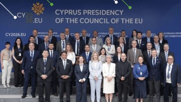 Avrupa Havacılığının Geleceği Lefkoşa’daki Zirvede Masaya Yatırıldı