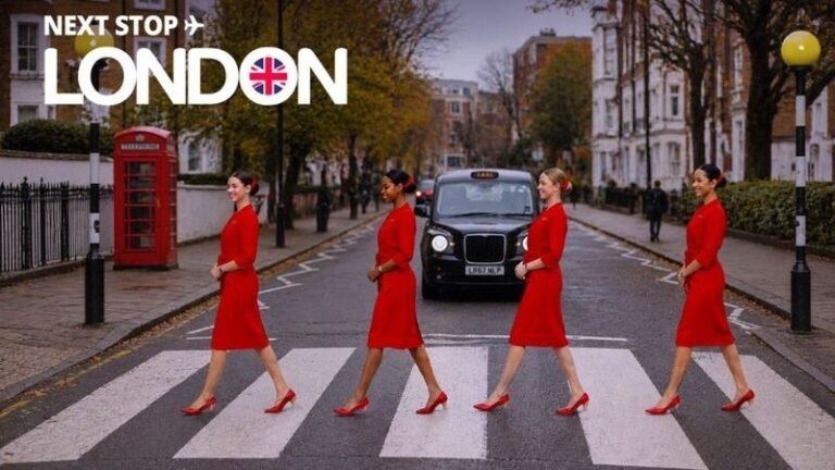Air Arabia’dan Sharjah–Londra Hamlesi: Günde İki Direkt Sefer