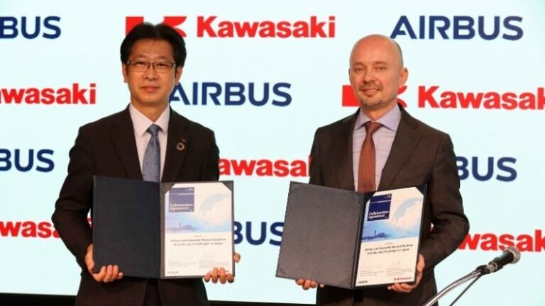 Airbus ve Kawasaki, Japonya İçin Denizaltı Avcısı Eurodrone Geliştirecek