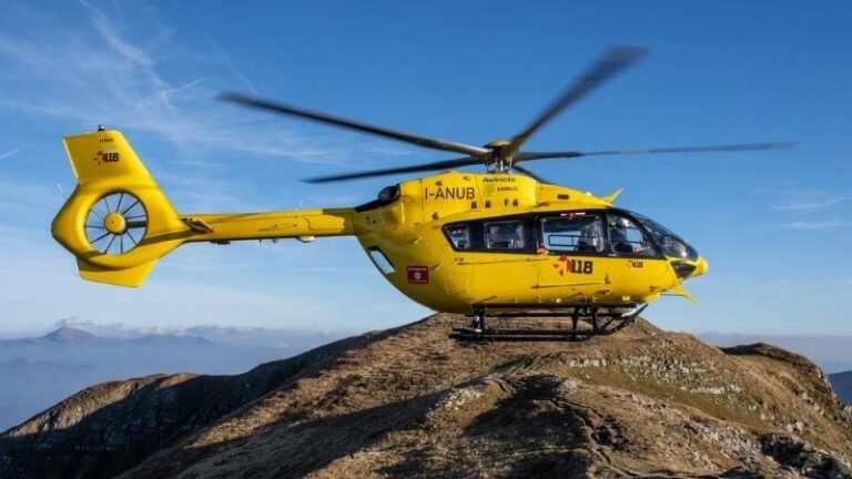 Avincis, Airbus ile Anlaştı: Filosuna 15 Adede Kadar H145 Ekliyor