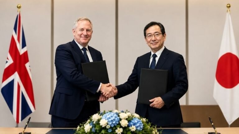 BAE Systems ve NEC’den Japonya’nın Siber Savunmasına Stratejik Destek